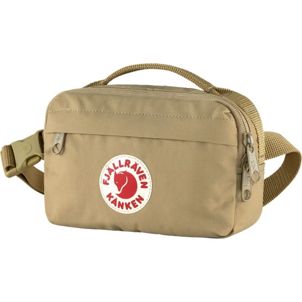 Fjallraven Kanken Hip Clay