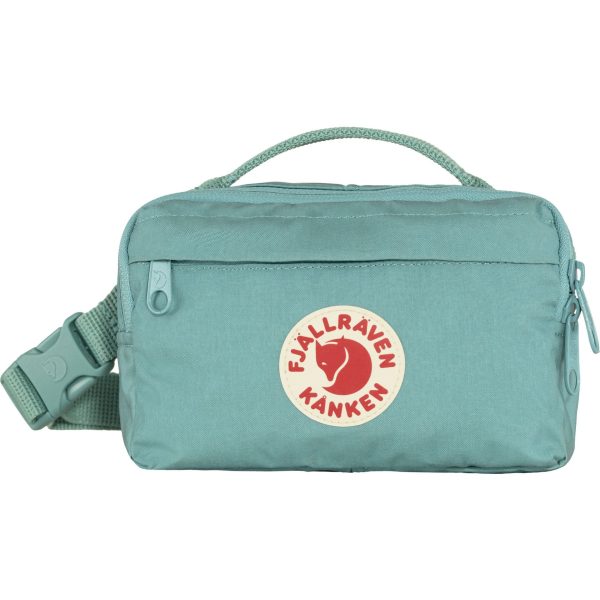 Fjallraven Kanken Hip Pack Sky Blue 23796-501