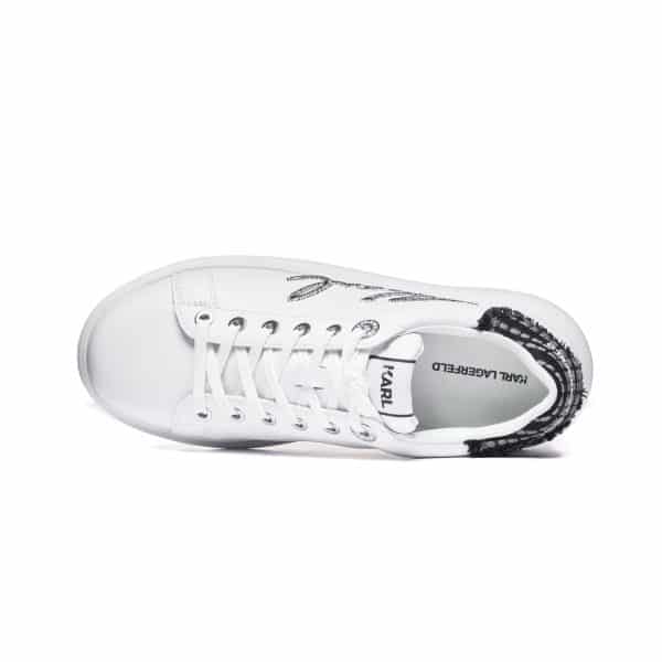 Karl Lagerfeld KAPRI Boucle Signia Lo KL62510R-011