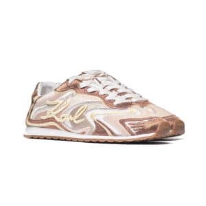 Karl Lagerfeld VENUS Mesh Mix Lo Lace KL65925-M2G