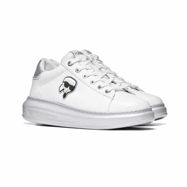 Karl Lagerfeld KAPRI NFT Metalik Lo Lace KL62530P-