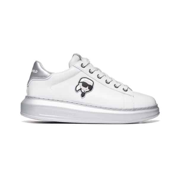Karl Lagerfeld KAPRI NFT Metalik Lo Lace KL62530P-