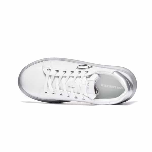 Karl Lagerfeld KAPRI NFT Metalik Lo Lace KL62530P-