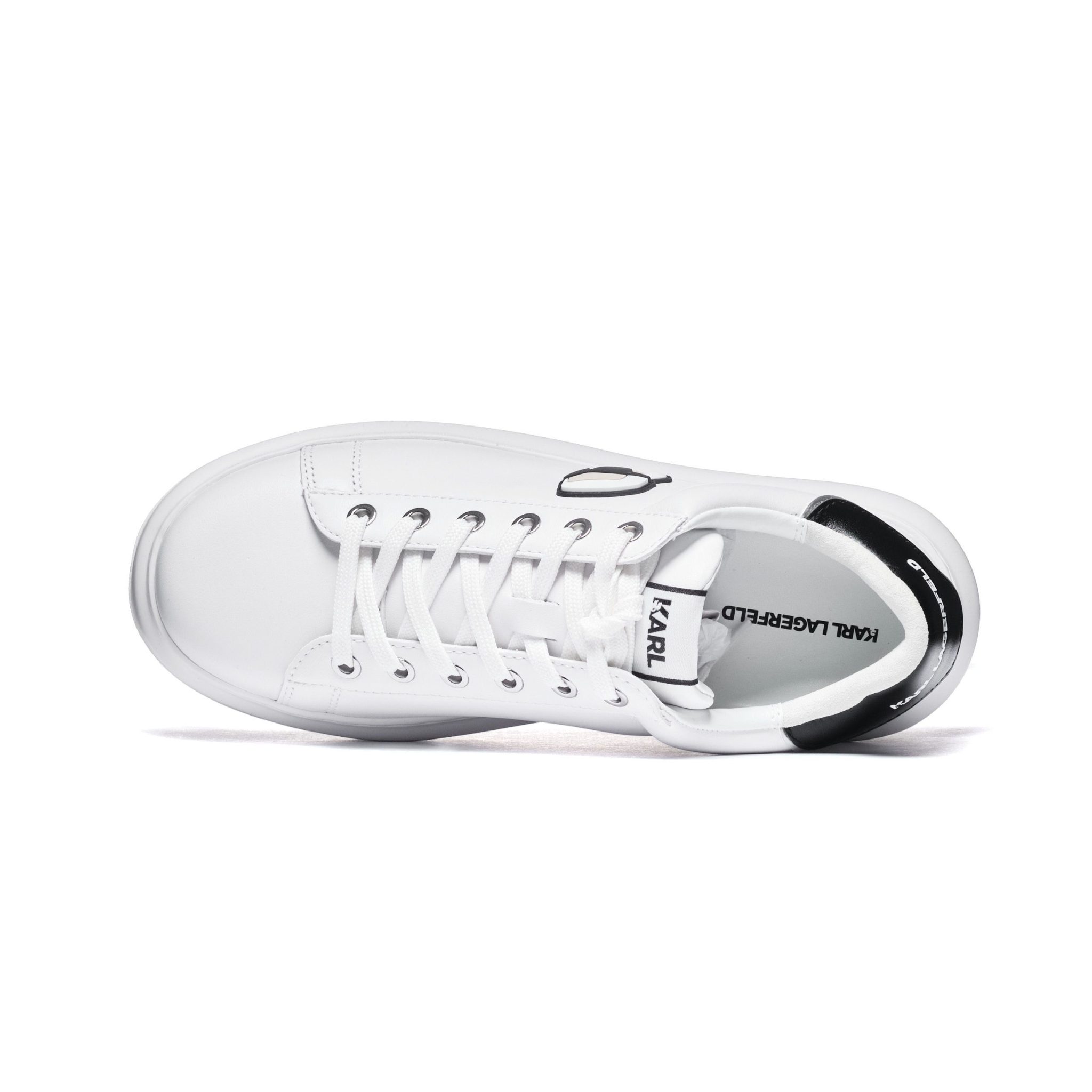 Karl Lagerfeld KAPRI Karl NFT Lo Lace KL62530N-011 - obrazek 4