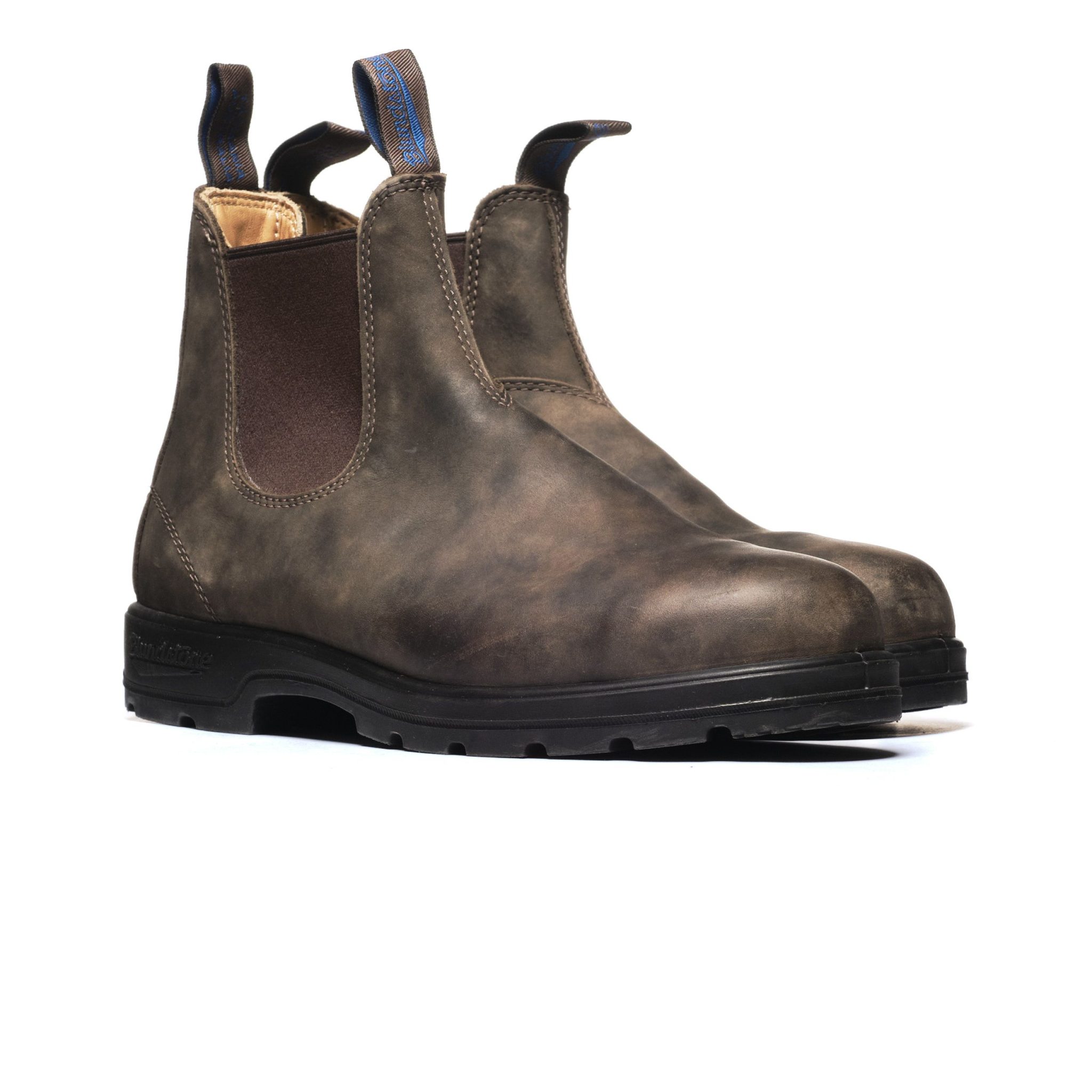 Blundstone Rustic Brown 584 - obrazek 2