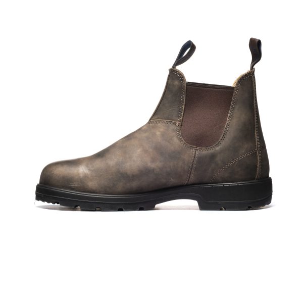 Blundstone Rustic Brown 584