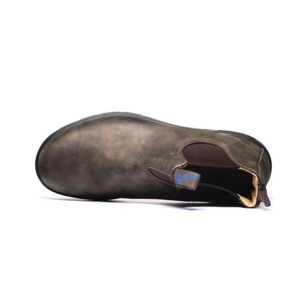 Blundstone Rustic Brown 584
