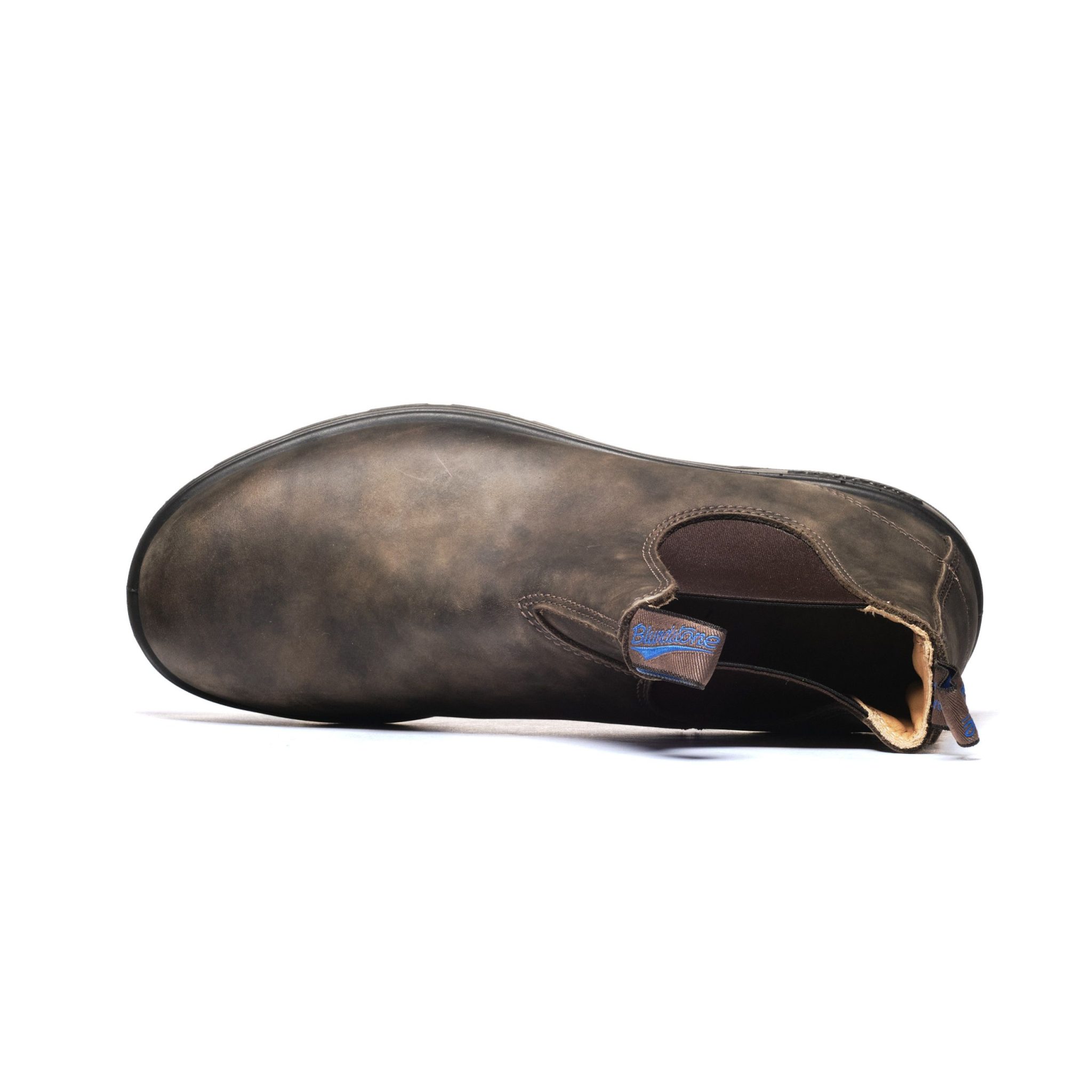 Blundstone Rustic Brown 584 - obrazek 4