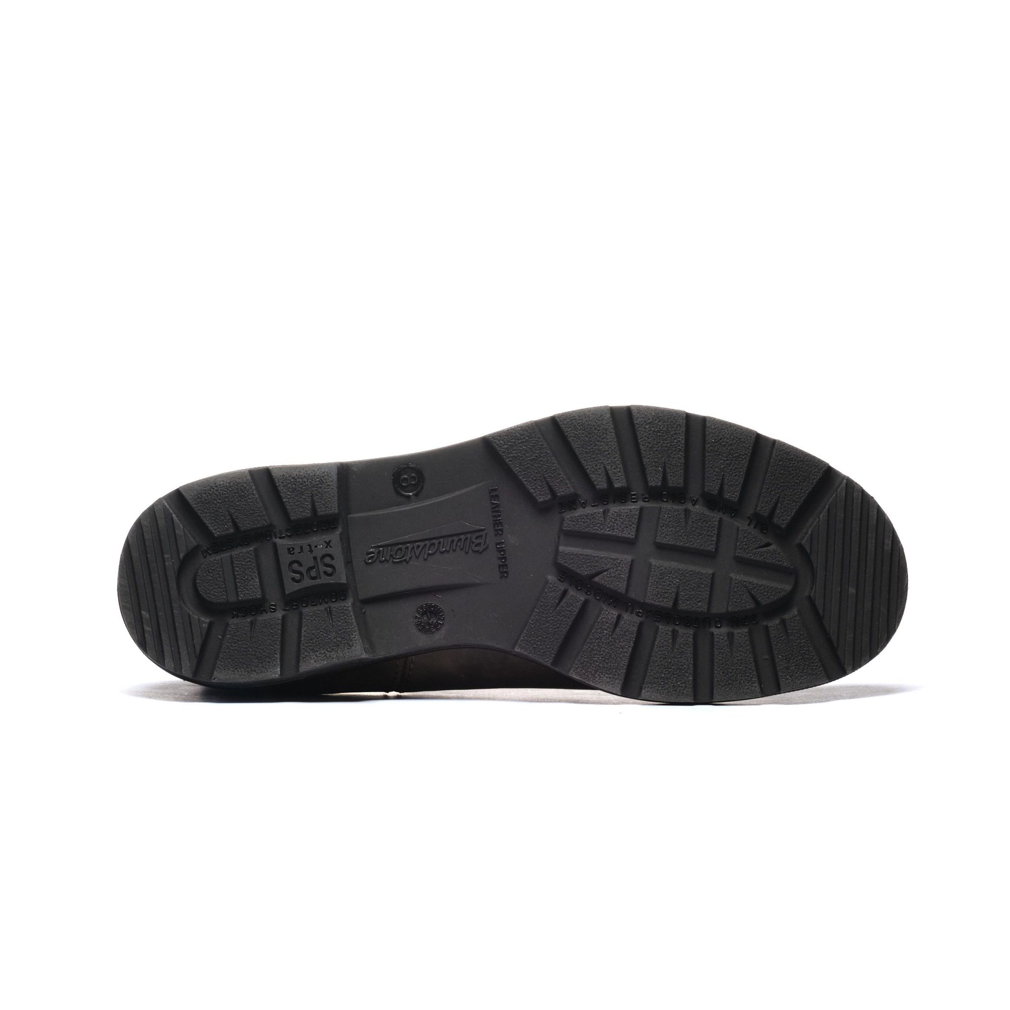 Blundstone Rustic Brown 584 - obrazek 5