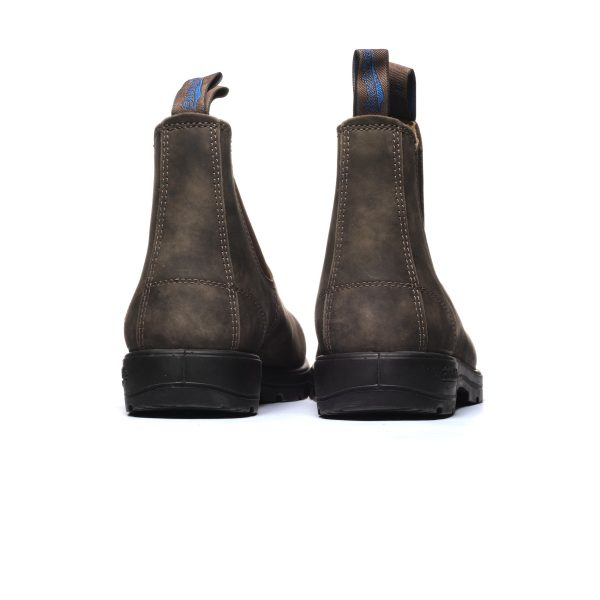 Blundstone Rustic Brown 584