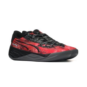 Puma All-Pro Nitro DA For All Time Red 311357 01