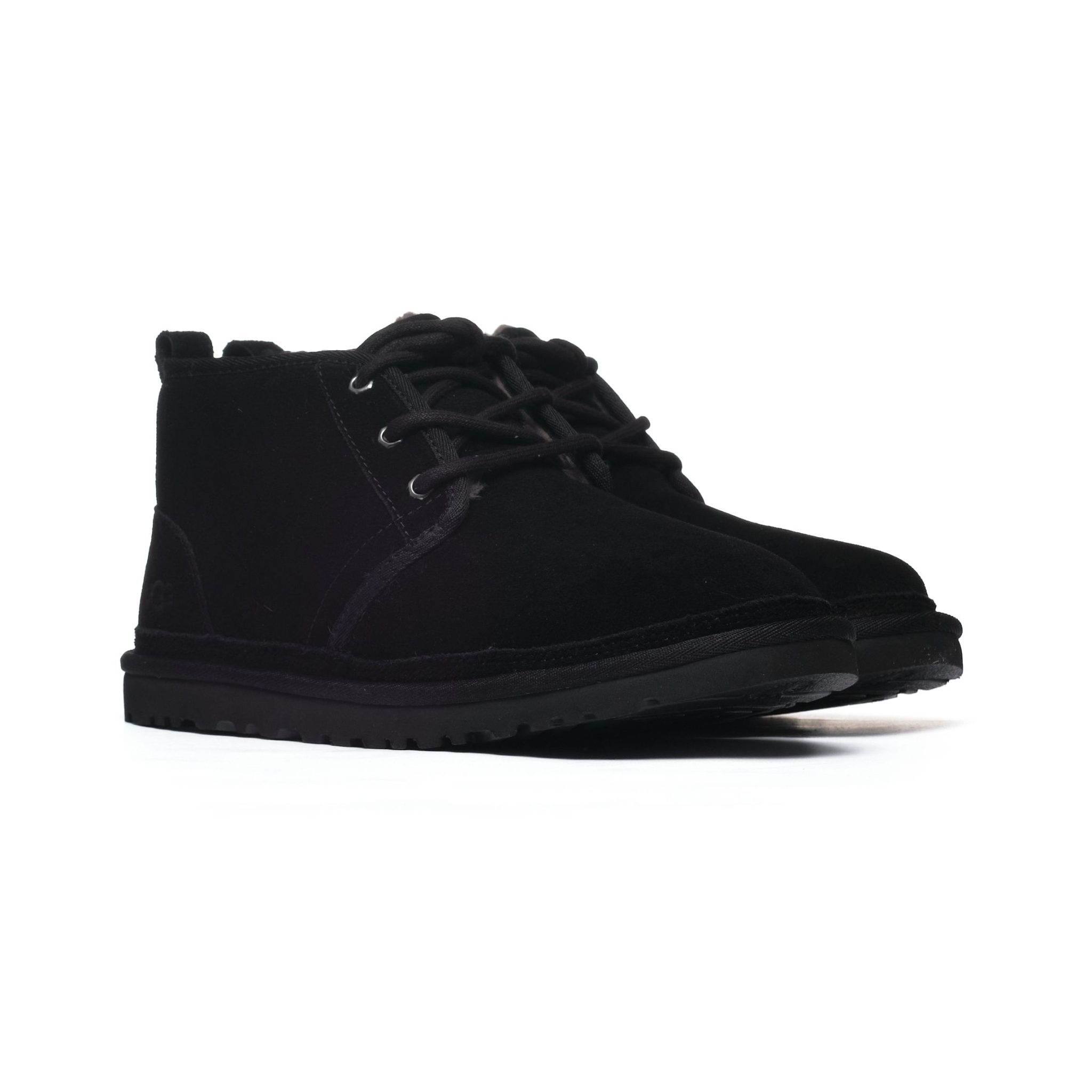 UGG M Neumel 3236-BLK - obrazek 2
