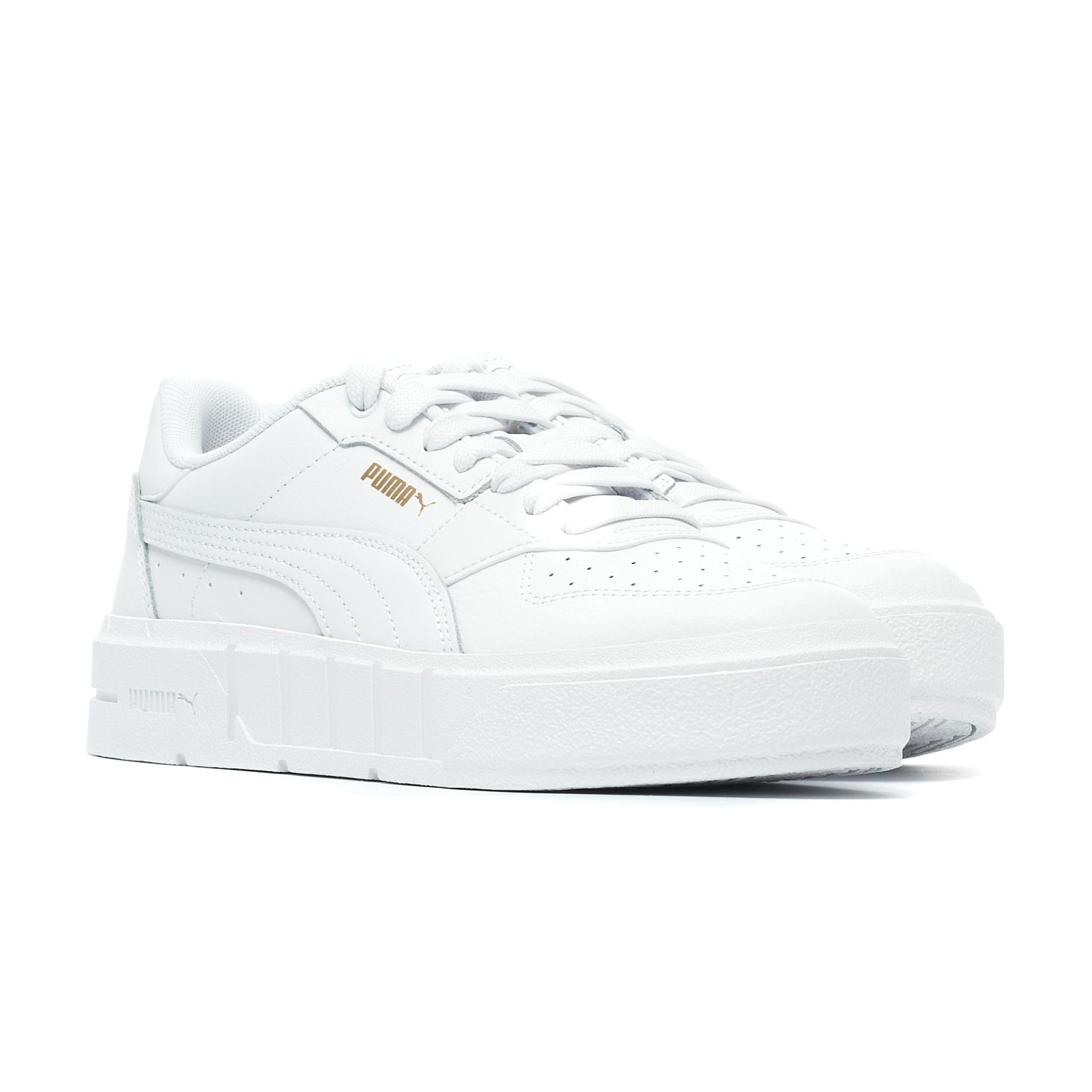 Puma Cali Court Lth Jr 394384 03 - obrazek 2