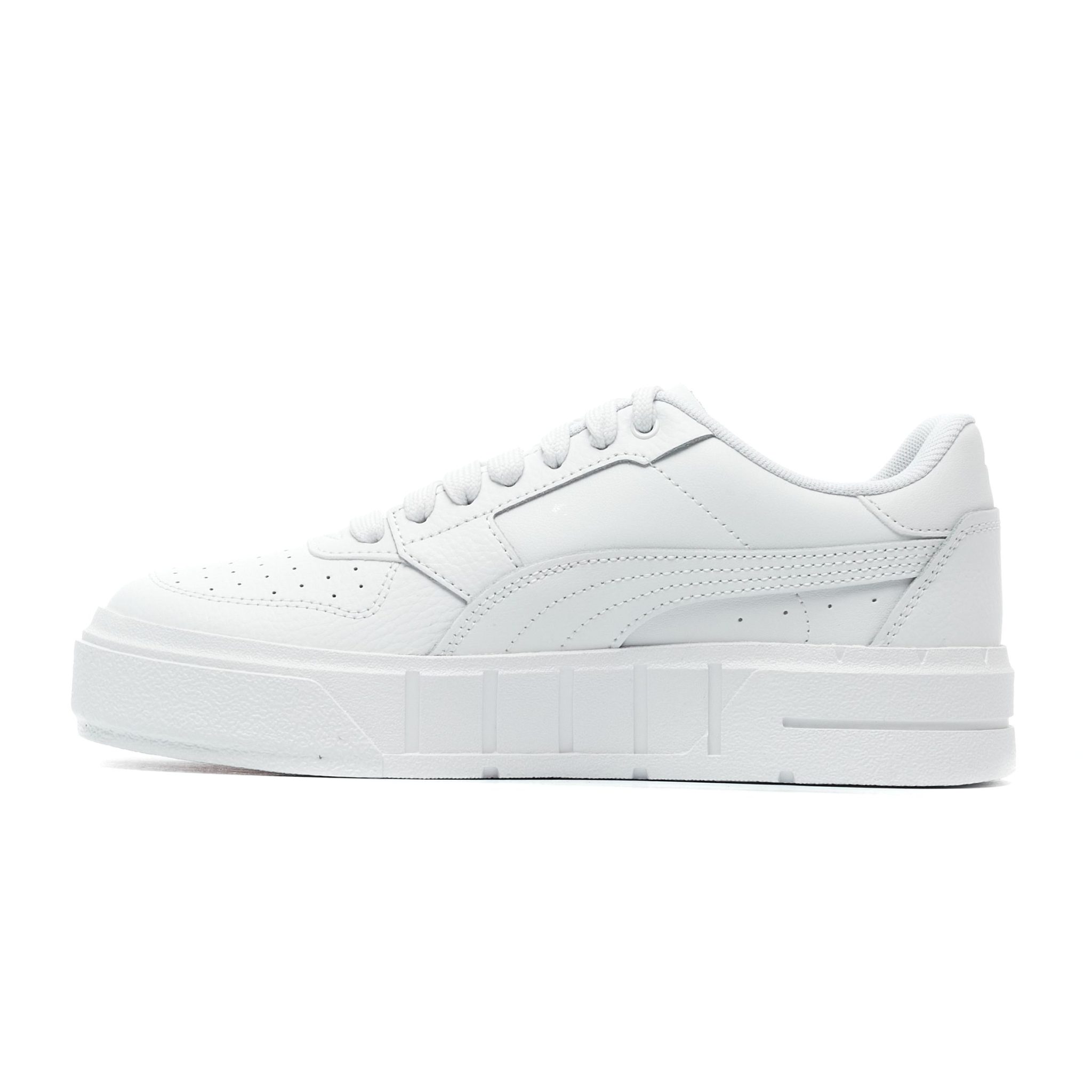 Puma Cali Court Lth Jr 394384 03 - obrazek 3