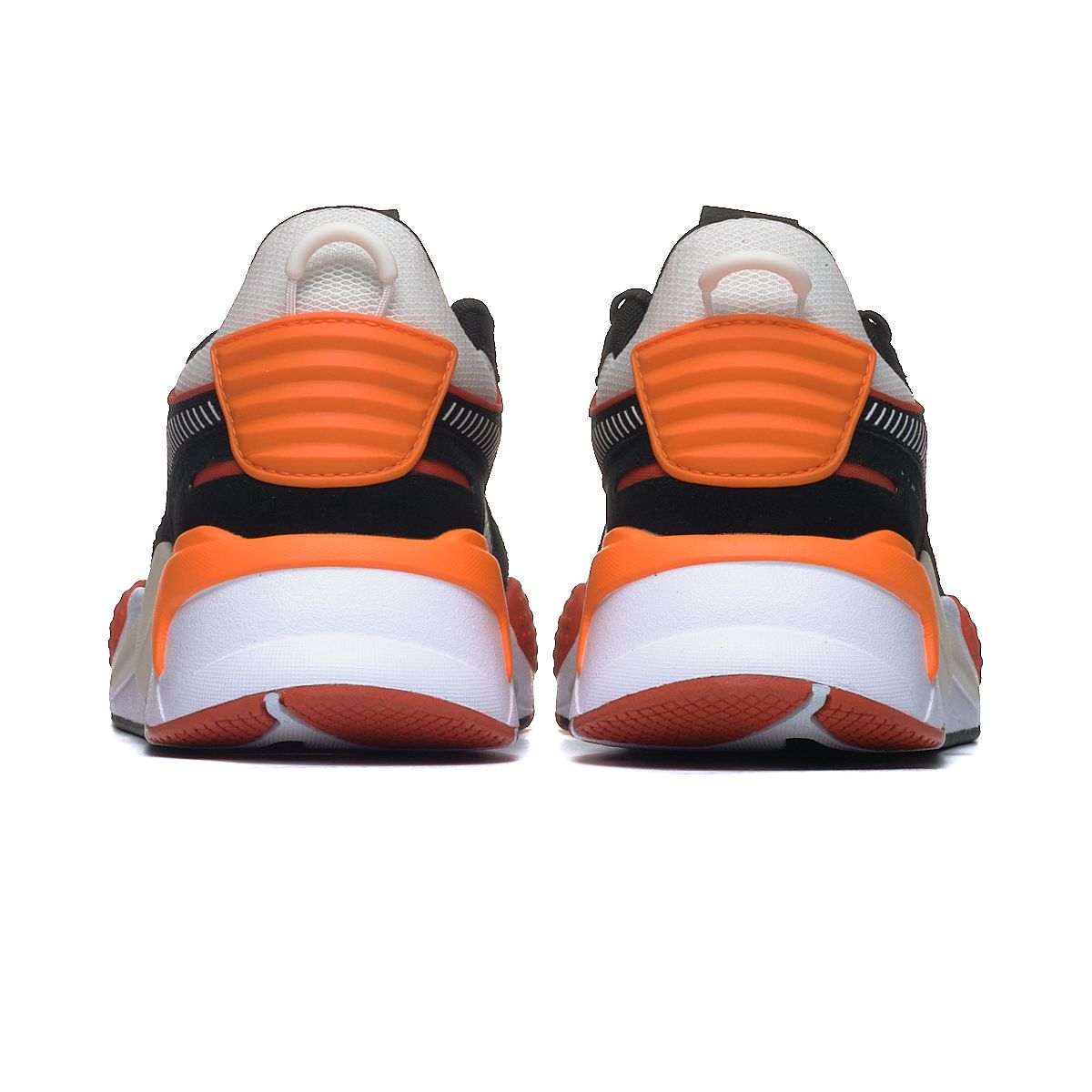 Puma RS-X Heritage PUMA Black-Orange Glo 39821013 - obrazek 6