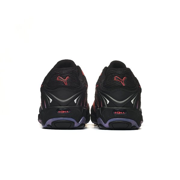 Puma Inhale 'Red & Purple' 401560 02