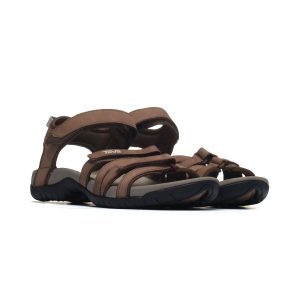Teva TIRRA LEATHER WOMEN'S 4177-CRBO