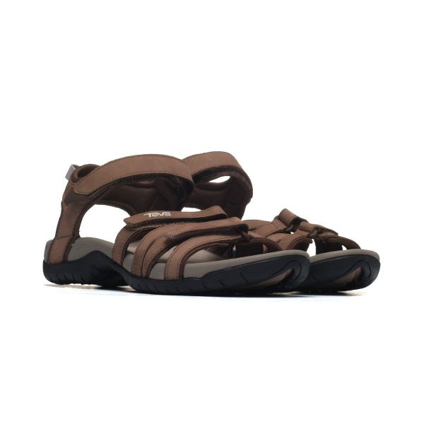 Teva TIRRA LEATHER WOMEN'S 4177-CRBO