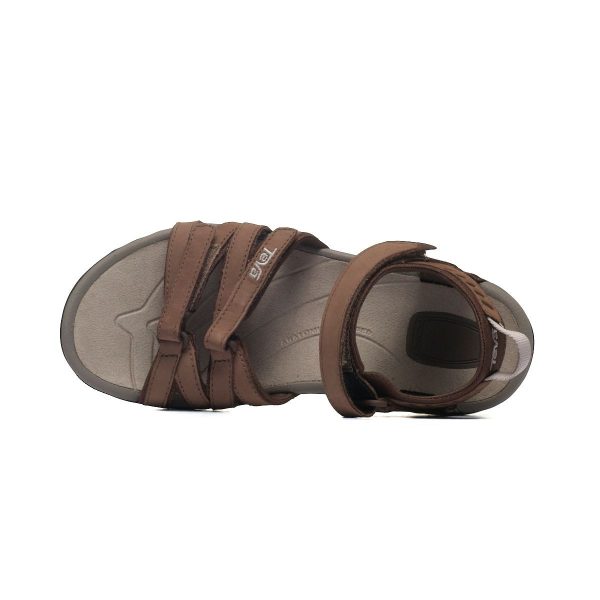 Teva TIRRA LEATHER WOMEN'S 4177-CRBO