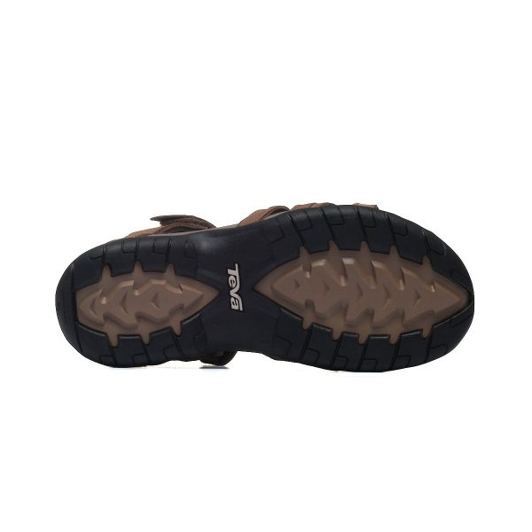 Teva TIRRA LEATHER WOMEN'S 4177-CRBO