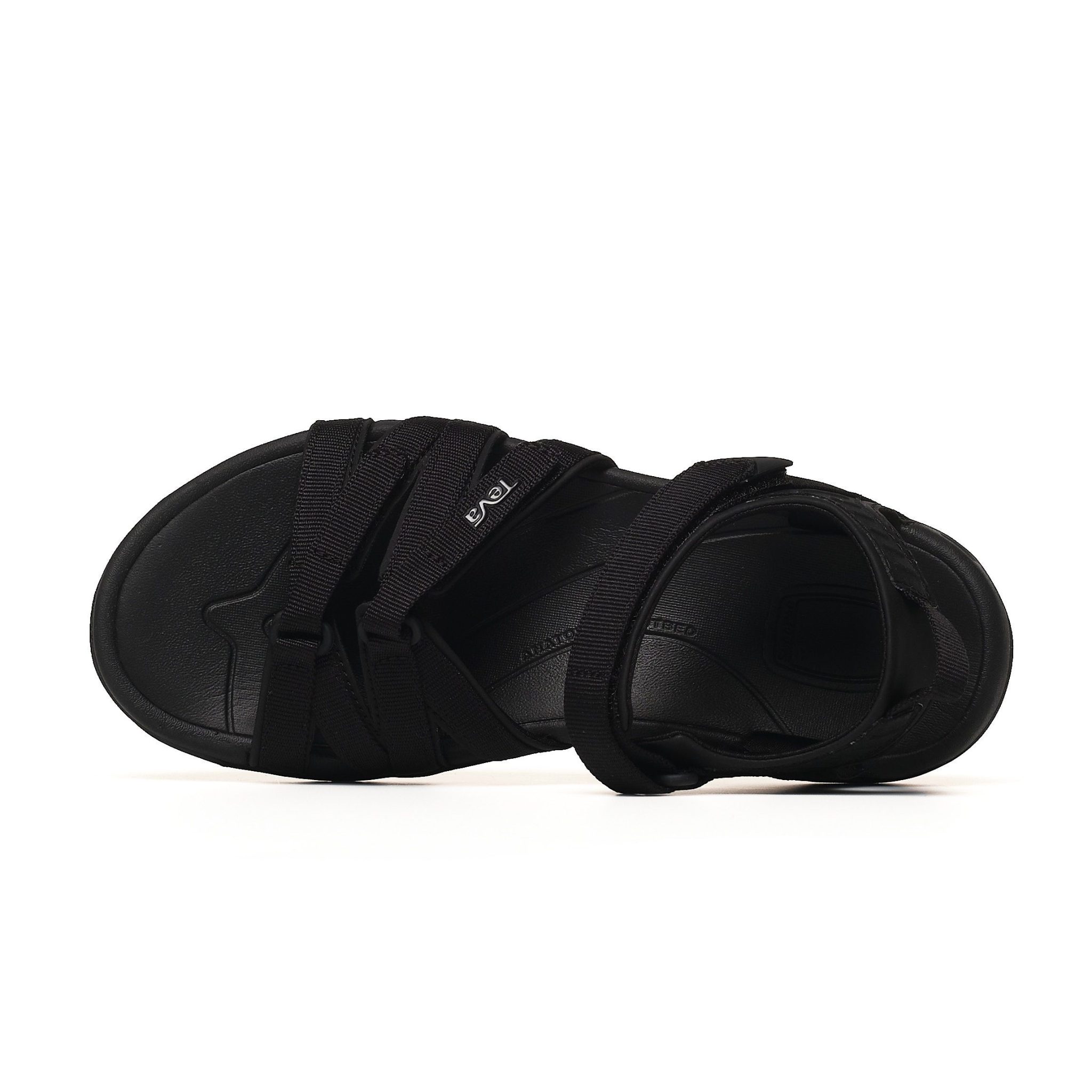 Teva Tirra 4266 Black/Black 4266-BKBK - obrazek 5