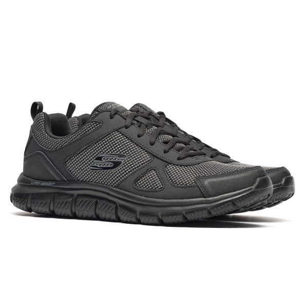 Skechers TRACK 52630-BBK
