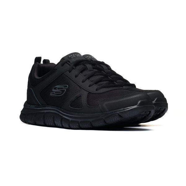 Skechers TRACK- SCLORIC 52631-BBK