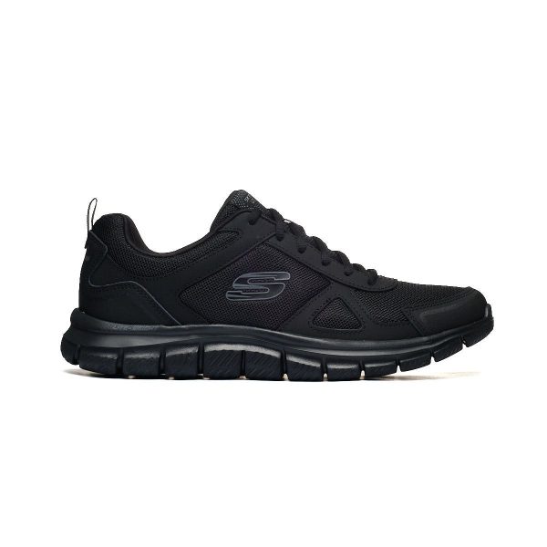 Skechers TRACK- SCLORIC 52631-BBK