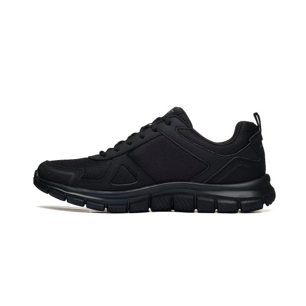 Skechers TRACK- SCLORIC 52631-BBK