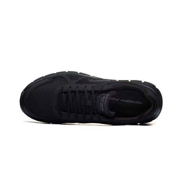 Skechers TRACK- SCLORIC 52631-BBK