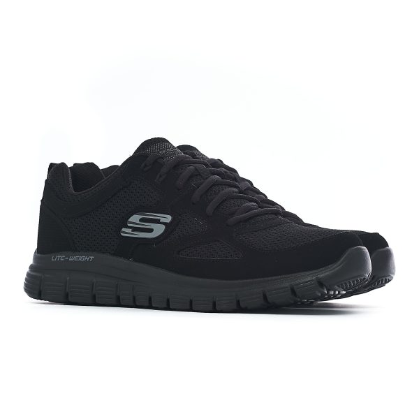 Skechers Burns Agoura 52635-BBK