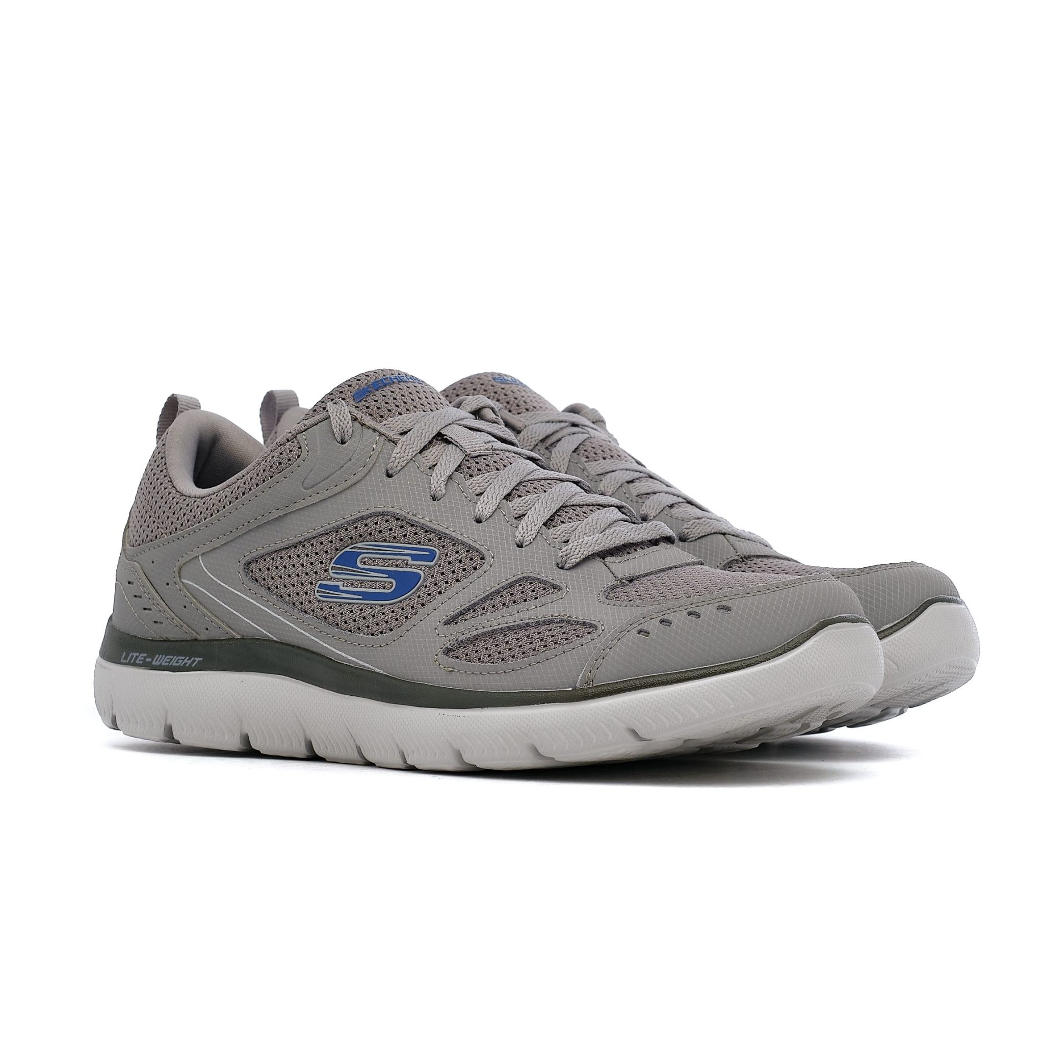 Skechers SUMMITS- SOUTH RIM 52812-GRY - obrazek 2