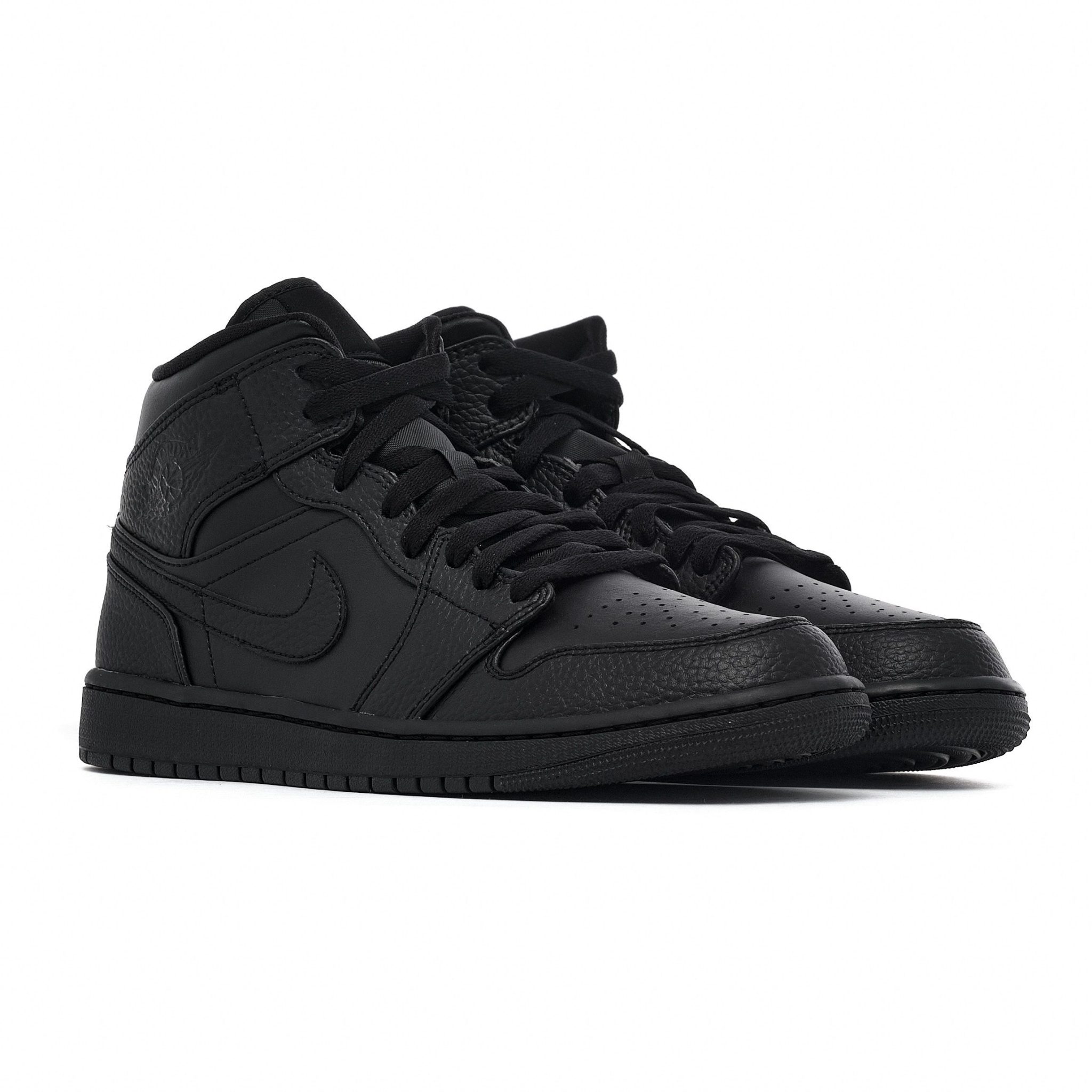 Nike Air Jordan 1 Mid 554724-091 - obrazek 2