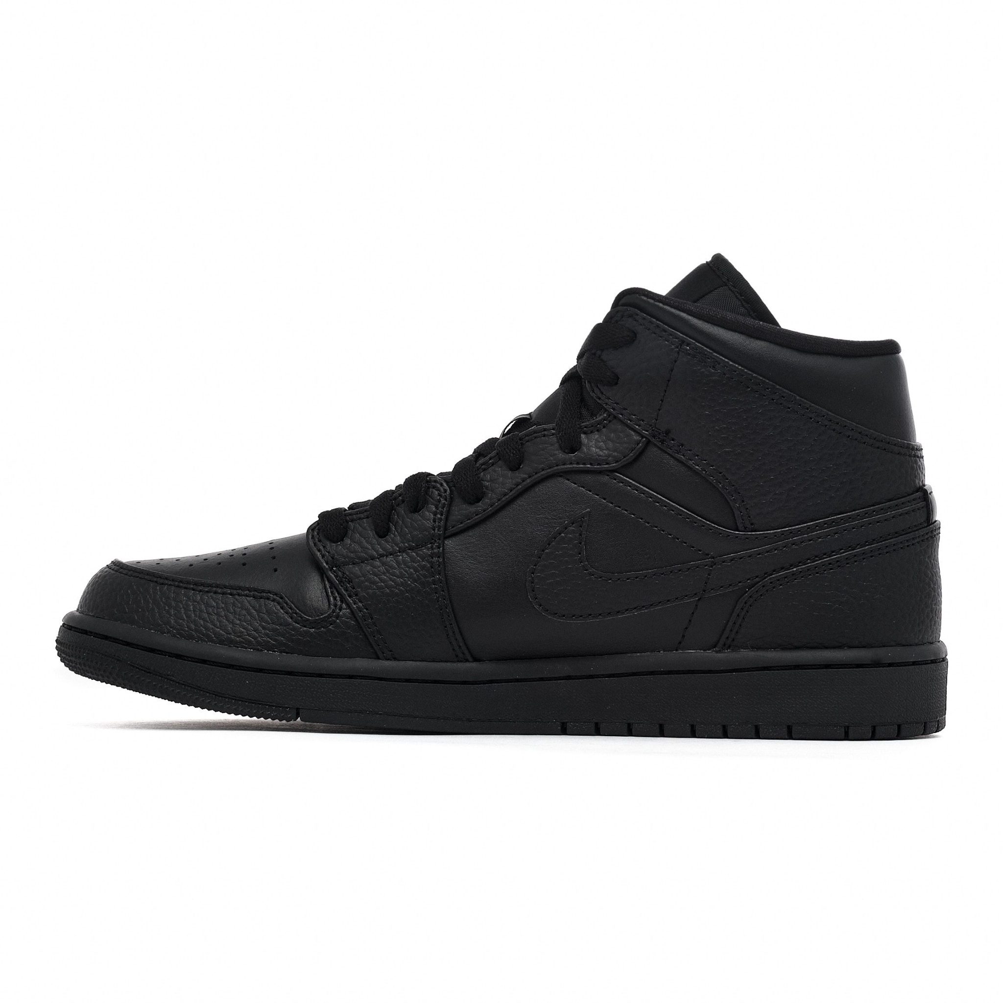 Nike Air Jordan 1 Mid 554724-091 - obrazek 3