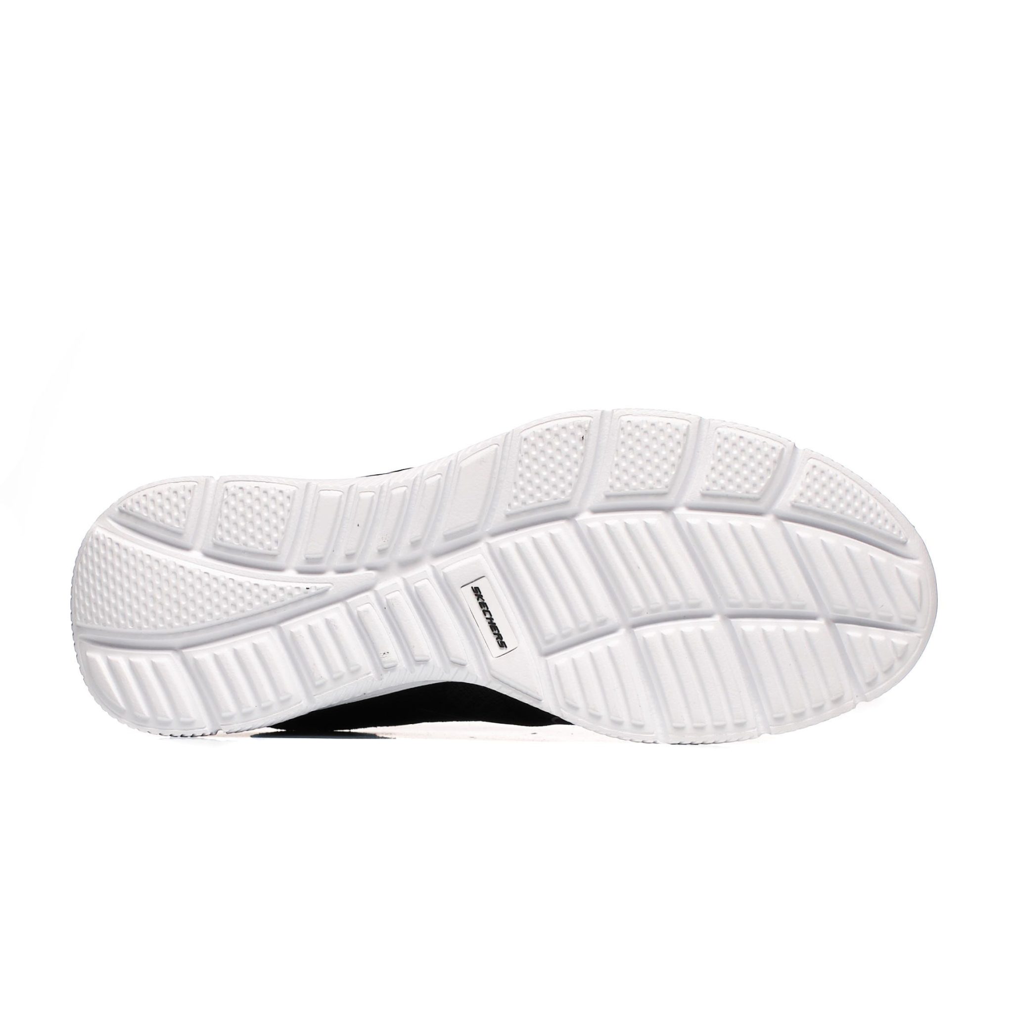 Skechers SATISFACTION- FLASH 58350-BKW - obrazek 5