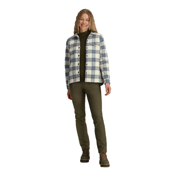 Royal Robbins Snowcap ined Flannel /S 622021-134