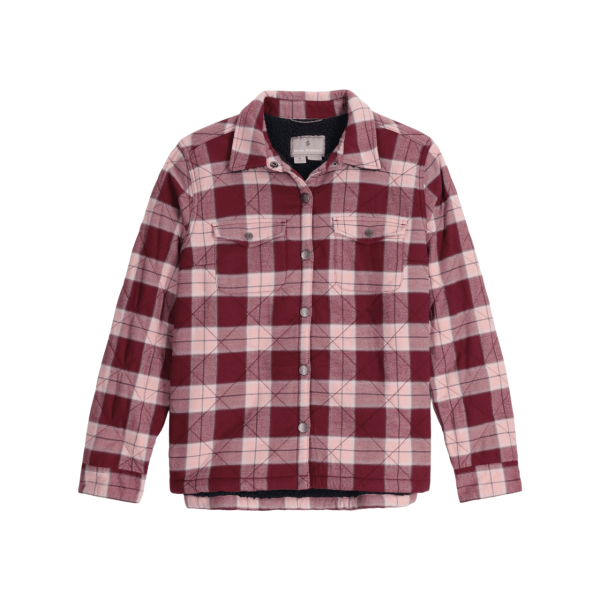 Royal Robbins Snowcap ined Flannel /S 622021-521