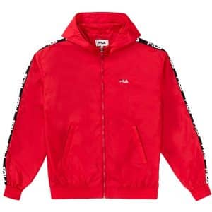 FIA MEN TACEY TAPE WIND JACKET 682359-006