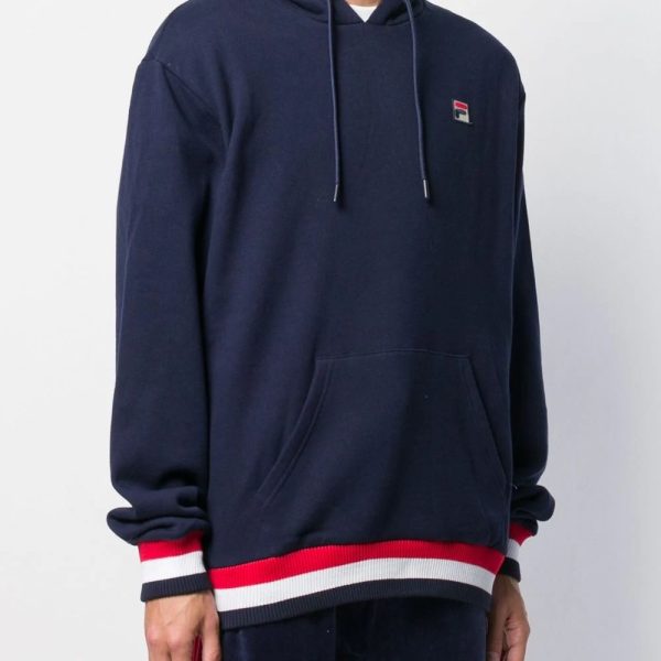 Fila Men Caro Overhead Hoodie 684569-003