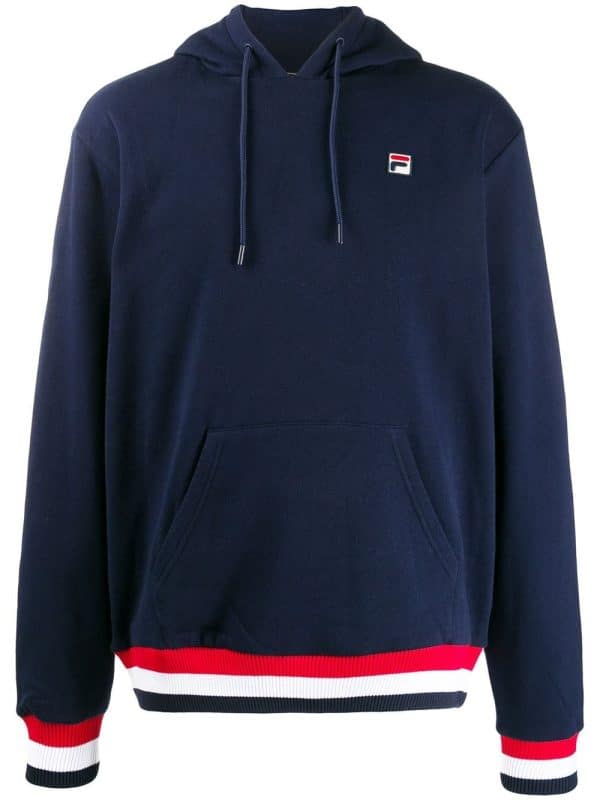 Fila Men Caro Overhead Hoodie 684569-003