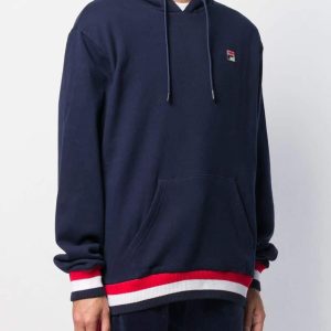 Fila Men Caro Overhead Hoodie 684569-003