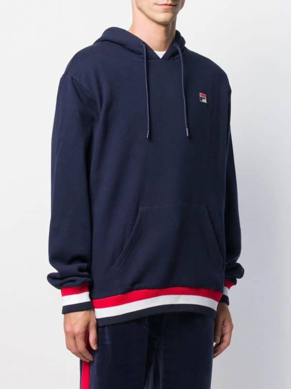 Fila Men Caro Overhead Hoodie 684569-003
