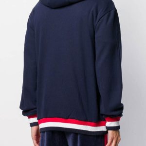 Fila Men Caro Overhead Hoodie 684569-003