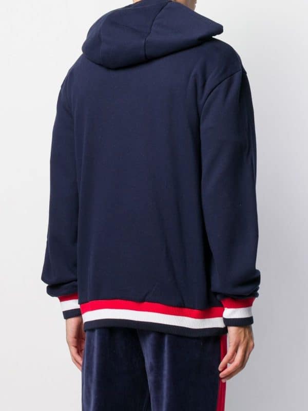 Fila Men Caro Overhead Hoodie 684569-003