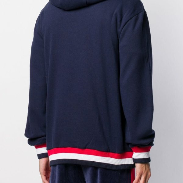 Fila Men Caro Overhead Hoodie 684569-003