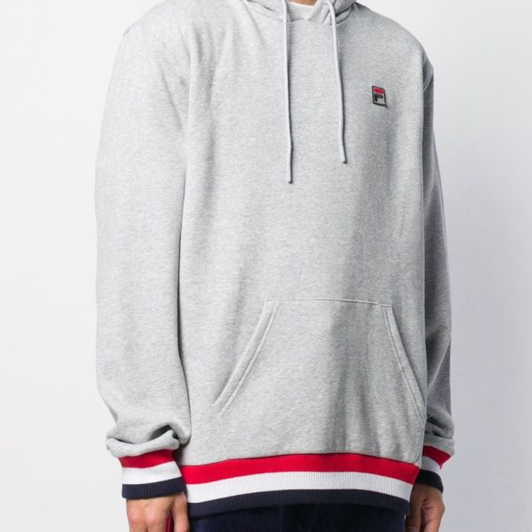 Fila Men Caro Overhead Hoodie 684569-A012