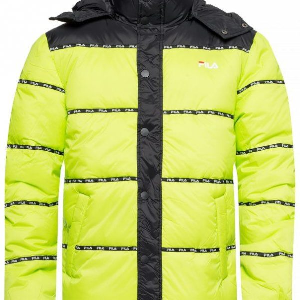 Fila en Tatsuji Puff Jacket 687288-A255