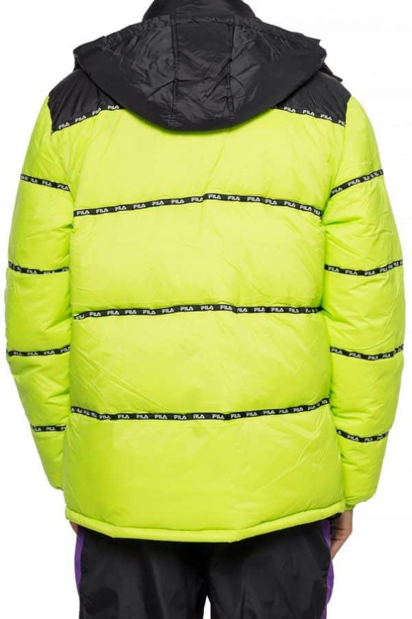 Fila en Tatsuji Puff Jacket 687288-A255