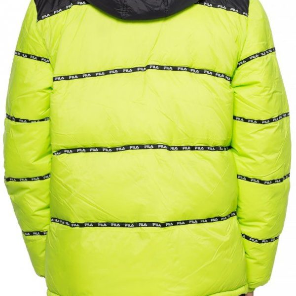 Fila en Tatsuji Puff Jacket 687288-A255