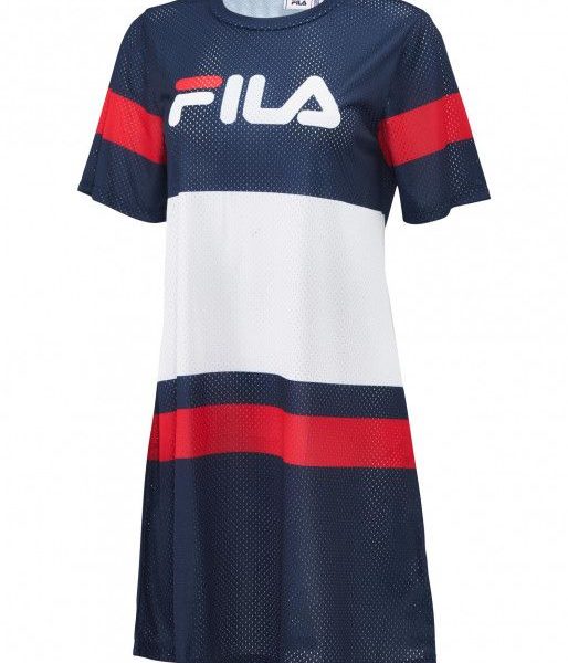 Fila WOMEN BAANTI tee dress 687498-K14